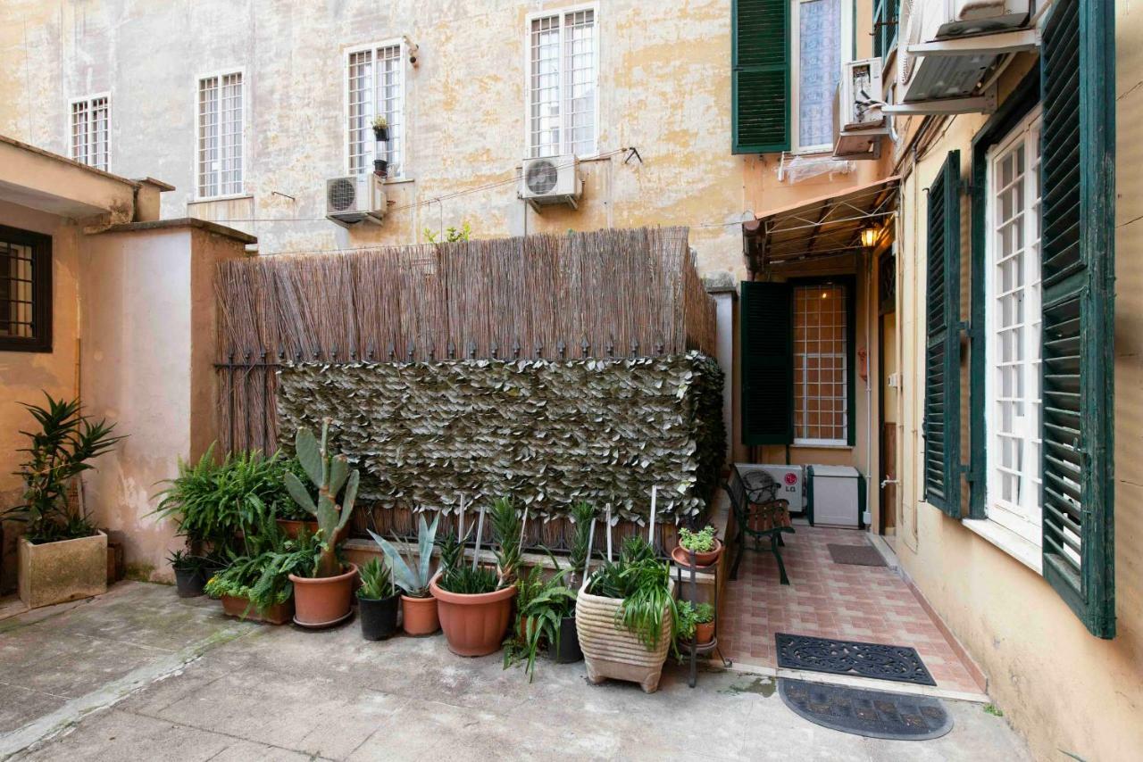 Domus Clodio Apartment Rome Exterior photo