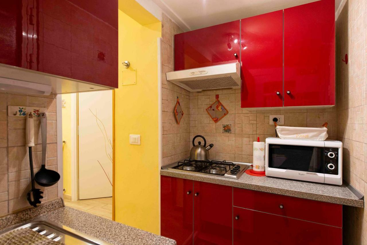 Domus Clodio Apartment Rome Exterior photo