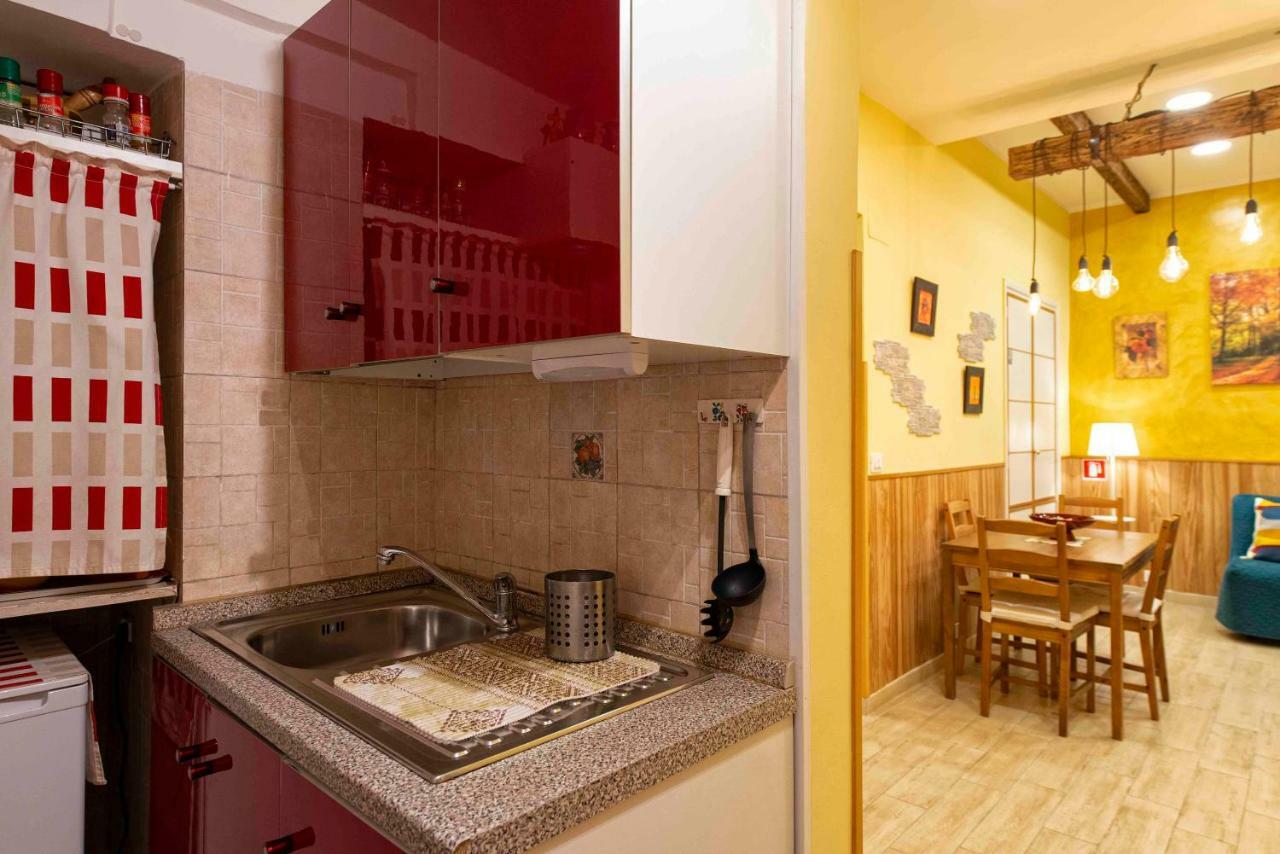 Domus Clodio Apartment Rome Exterior photo